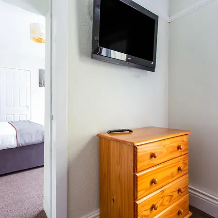 Hotel Oyo Minerva Newquay (Cornwall)