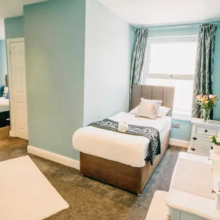 Hotel Oyo Minerva Newquay (Cornwall)