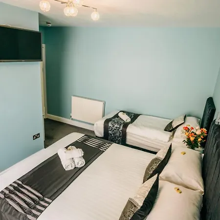 Oyo Minerva Hotel Newquay (Cornwall)