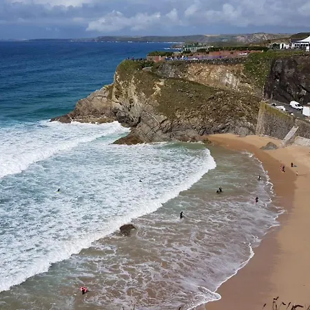 Hotel Oyo Minerva Newquay (Cornwall)